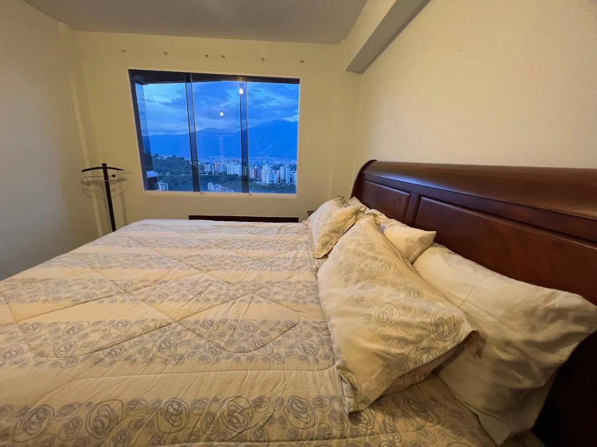 Puesta Del Sol Daire Caracas