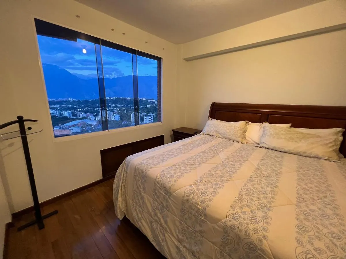 Puesta Del Sol Daire Caracas Venezuela