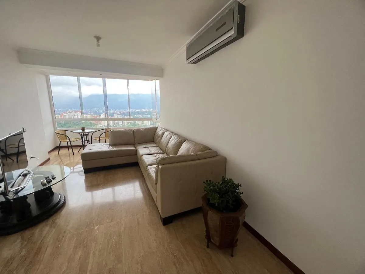 Puesta Del Sol Daire Caracas