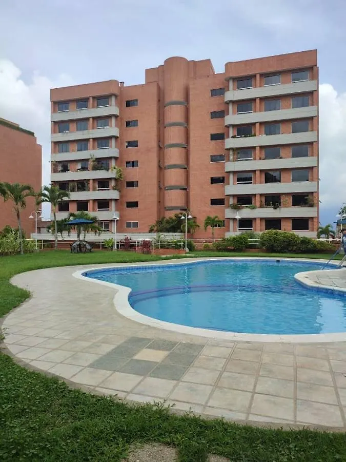 Puesta Del Sol Daire Caracas