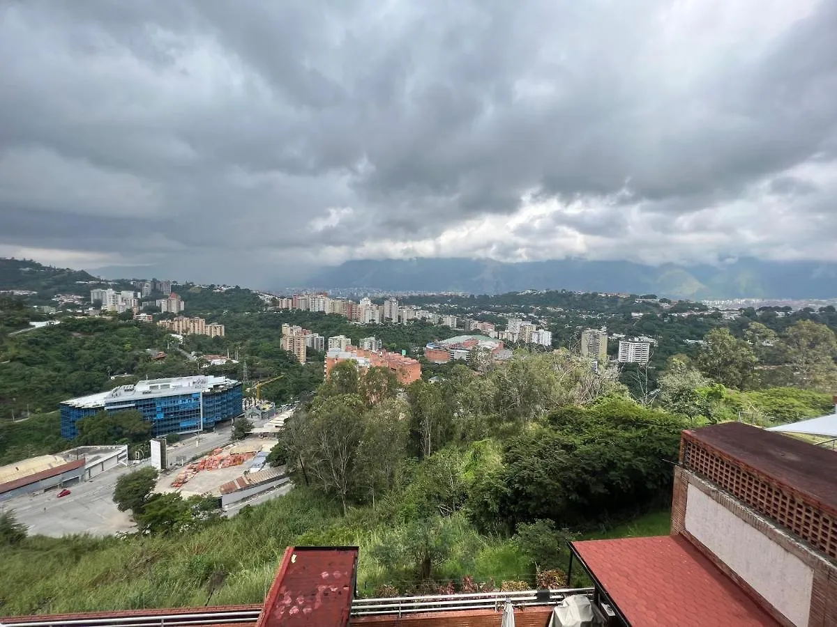 Puesta Del Sol Daire Caracas 0*,  Venezuela