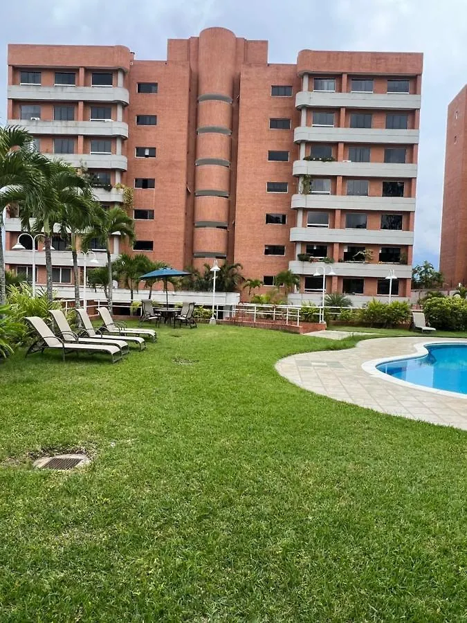 Puesta Del Sol Daire Caracas