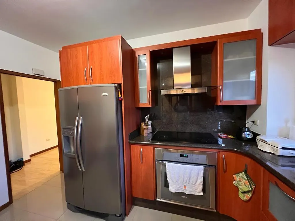Puesta Del Sol Daire Caracas