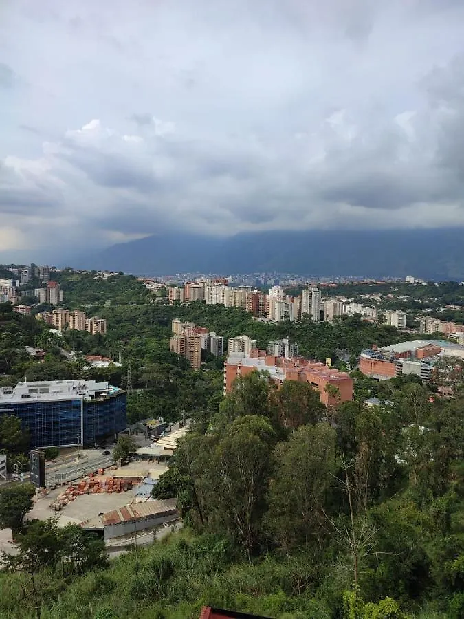 Puesta Del Sol Daire Caracas 0*,  Venezuela