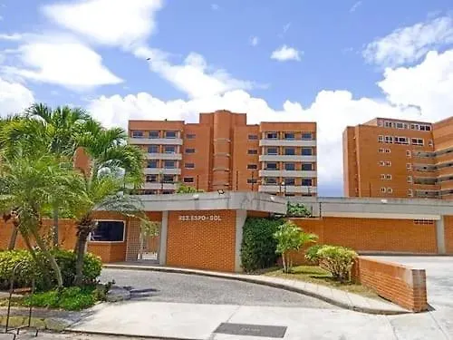 Puesta Del Sol Daire Caracas Venezuela