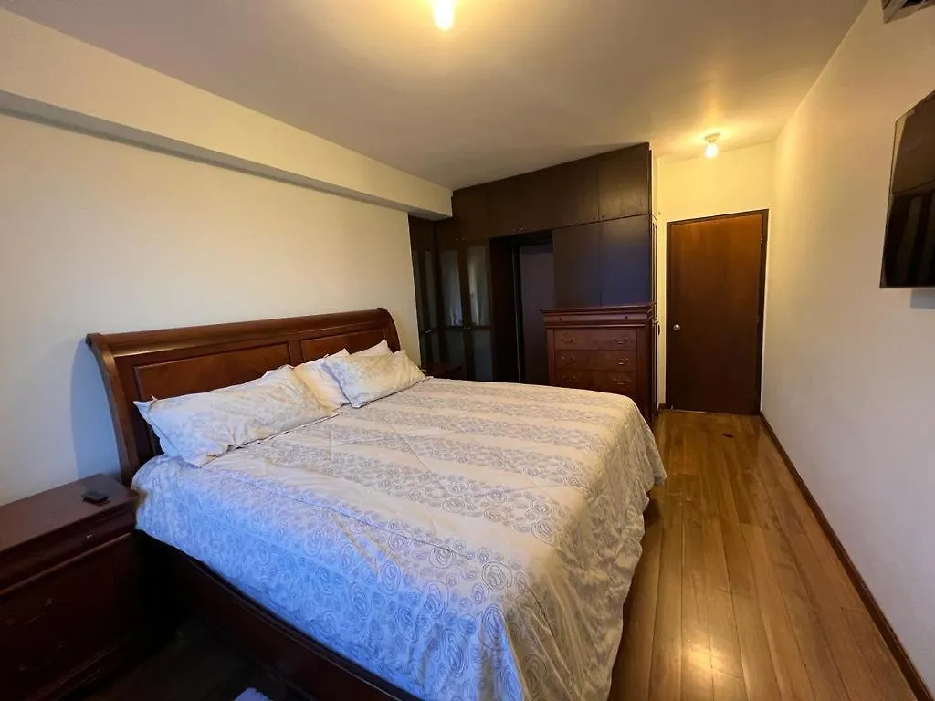Puesta Del Sol Apartment Caracas Venezuela